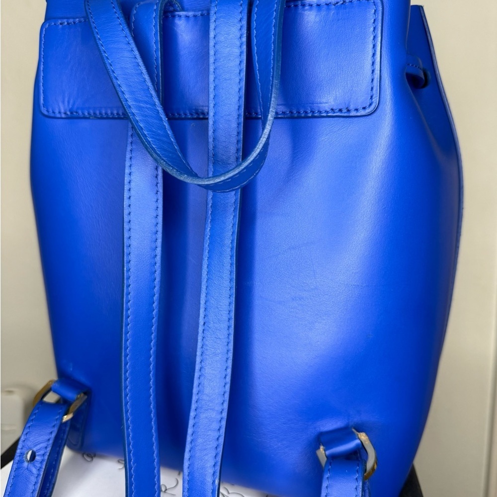 Mansur Gavriel Mini Backpack - Picture 5 of 16